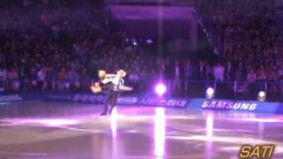 ICE ALL STARS 2009YUNA KIMQUEEN YUNA ICE SHOW MICHAEL JACKSON MEDLEY [upl. by Ellehcit]