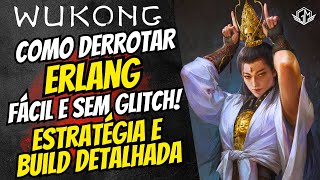 COMO DERROTAR ERLANG FÁCIL E SEM GLITCH  BUILD E ESTRATÉGIA PASSO A PASSO [upl. by Heigho367]