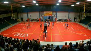 Volleyball Belen 2da Div femenino 09102024 [upl. by Wheelwright405]