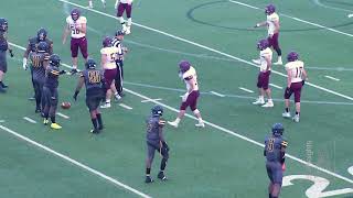 Cleveland Heights High School Football vs Walsh Jesuit  September 27 2019 [upl. by Kirkpatrick]