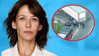 IL Y A 1 HEURE  Grande tragédie Les enfants de Sophie Marceau ont reçu une bien triste nouvelle [upl. by Ivetts]