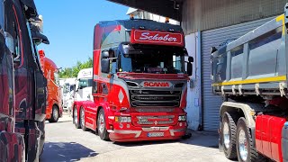 Best of Truckertreffen Munderkingen 2023 [upl. by Kathy300]