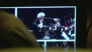 The Digital Concert Hall of the Berliner Philharmoniker 200809 Season [upl. by Hanus483]