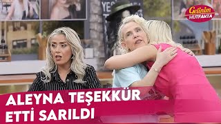 Kayınvalide Hasta Gelinini Yalnız Bıraktı  Gelinim Mutfakta 4 Ocak Perşembe [upl. by Gapin]