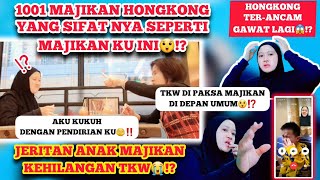 TKW DI PAKSA MAJIKAN DI DEPAN UMUM‼️TKW TETAP MENOLAK MAJIKAN‼️ANAK MAJIKAN NANGIS KEJER [upl. by Assel63]