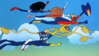 The Super Globetrotters preview clip Warner Archive Collection [upl. by Okire769]