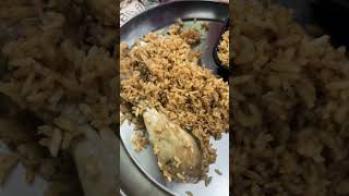 Chicken biryani  Tamil food comedy [upl. by Ambrosane]