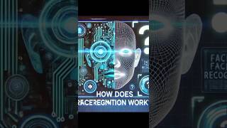 How Does Face Recognition Work 🤔 science physics experiment physicsexperiment [upl. by Essilrahc]