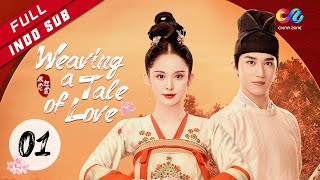 Weaving a Tale of Love EP1 Sapu Tangan Kamelia（Coulee Nazha、Timmy Xu） [upl. by Ronnie]