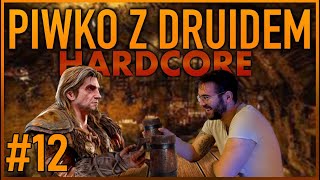 12 HARDKOROWY DRUID  PRZEPRAWA PRZEZ MĘKĘ ZWALCZAJ OGIEŃ OGNIEM DIABLO 2 RESURRECTED [upl. by Nivla]