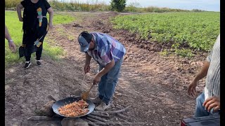 Los Camarones rancheros son picosos [upl. by Janyte615]