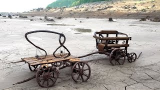 This Oregon Lake Dried Up In 2015 What They Found At The Bottom Was Extraordinary [upl. by Phipps185]