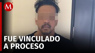 Dan prisión preventiva a político acusado de abuso sexual en Sonora [upl. by Sidhu908]