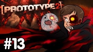 Prototype 2  Walkthrough Part 13 Xbox 360PS3PC HD Gameplay amp Commentary [upl. by Lezned]