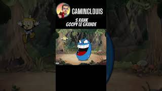 Cuphead  Goopy Le Grande  Miss Chalice  S Rank  Gameplay [upl. by Anahsal621]