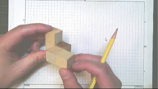 Multiview Drawings Video Lesson  Part 1 [upl. by Airuam]