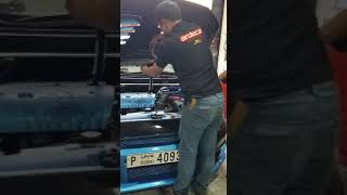 Ardeca Lubricant in 77 Custom Tune and Auto Repairing Dubai [upl. by Etnoved926]