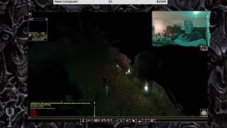 Neverwinter Nights Enhanced Edition Chapter 3  Spine of The World [upl. by Enel995]