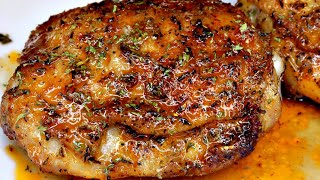 Juicy Baked Chicken Thigh in The Oven [upl. by Ephraim386]