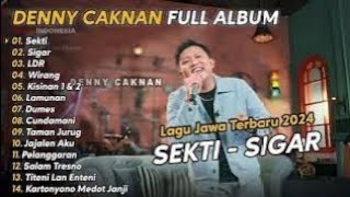 denny caknan full album trending viraltiktok [upl. by Gnourt]