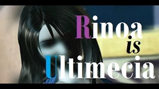 Its Conspiracy time RINOA IS ULTIMECIA [upl. by Naxela]