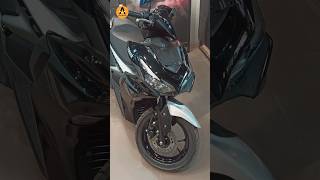 Yamaha Aerox 155 Review 2023 🔥  Auto Analyzer [upl. by Grimbly]