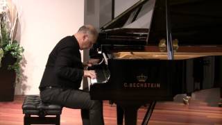 Liszt Polonaise in E major  Boris Bloch [upl. by Ulrika]