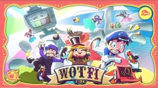 SMG4 WOTFI 2024  Puzzle Park 1hour loop [upl. by Strickler]