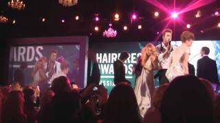 Алексей Воробьев концерт на Hairdressing Awards 2 часть [upl. by Africah]