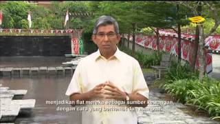 Singapore National Day Message 2014 Malay  Suria Hari Kebangsaan 2014 [upl. by Annodahs28]