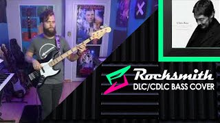 Chris Rea  Josephine  BASS Tabs amp Cover Rocksmith [upl. by Silisav]