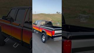 Transformation f250 diesel obs powerstroke [upl. by Bellis]