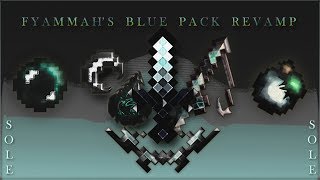 Blue Pack REVAMP By Sole 1024x [upl. by Beare418]