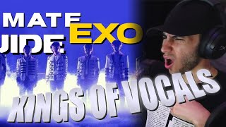 THE ULTIMATE GUIDE TO EXO  NEW EXO FAN REACTION [upl. by Aoket]