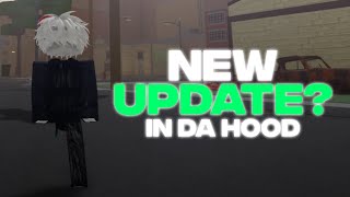 This Update Will Ruin Da Hood [upl. by Rizika]