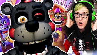 FNAF 6 Pizzeria Simulator is crazy Full Game [upl. by Namialus]