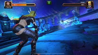 Northstar vs Magik  Marvel Contest of Champions [upl. by Holt]