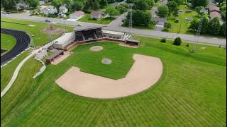 FOX 9 Town Ball Tour 2022 Paynesville Pirates vs New Munich SilverStreaks [upl. by Shari22]