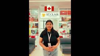 Discover your pathway to studying in Canada at St Clair CollegeStClairCollege CanadaEducation [upl. by Quintin434]