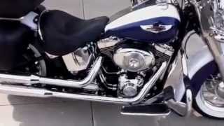 2006 Harley Davidson Softail Deluxe [upl. by Sateia663]