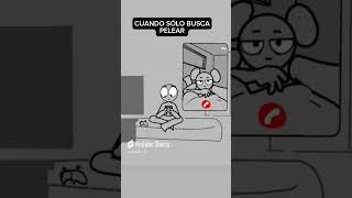 FACETIME humor animacion2d comedia animacion memes comics memes [upl. by Ailedua]