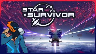 I Went Back To Star Survivor And Made An Overpowered Laser Disco Starship [upl. by Bertolde312]