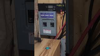 Offgrid Cabin Upgrades to 6000XP and 600AH of LiFePO4 [upl. by Fidel]