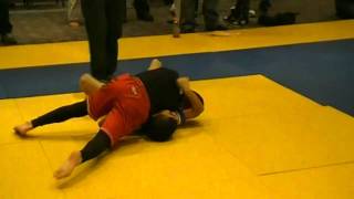 8 Yr Old doing Von Flue Choke As seen on UFC [upl. by Rue747]