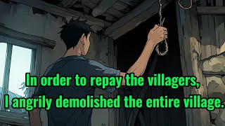 In order to repay the villagers I angrily demolished the entire village [upl. by Daphne]