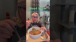 Hearty and Delicious Beef Stew for this perfect fall day  Cooking with Debbie Quick [upl. by Seligman]