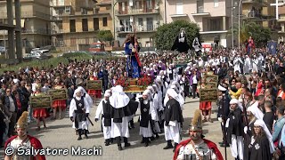 Mazzarino CL  Venerdì Santo 2024 [upl. by Missie]