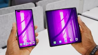 Huawei Mate X2 Impressions I Was Right [upl. by Harad]