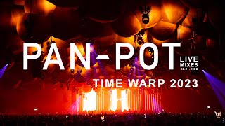 PANPOT Live  Time Warp 2023 [upl. by Trilbie254]