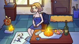 Find out  Discover appalling series halloween  Level Solitary lady  Gameplay Solution [upl. by Krucik]